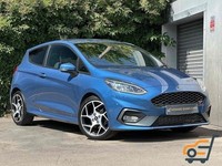 2019 Ford Fiesta T EcoBoost ST-2 Hatchback Petrol Manual