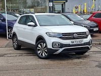2024 Volkswagen T-Cross 1.0 TSI Move 5dr HATCHBACK PETROL Manual
