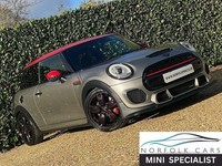 2017 MINI Hatch John Cooper Works Hatchback Petrol Manual