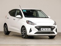 2025 Hyundai i10 1.2 [79] Premium 5dr [Nav] HATCHBACK PETROL Manual