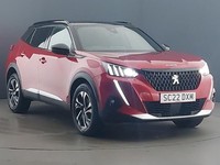 2022 Peugeot 2008 1.2 PureTech 130 GT 5dr HATCHBACK PETROL Manual