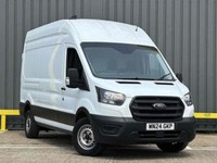 2024 Ford Transit 2.0 350 EcoBlue Leader FWD L3 H3 Euro 6 (s/s) 5dr Panel Van Di