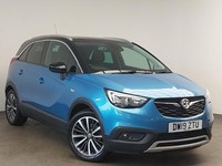 2019 Vauxhall Crossland X 1.2 Elite 5dr HATCHBACK PETROL Manual