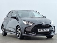 2022 Toyota Yaris 1.5 Hybrid Design 5dr CVT Hatchback Hybrid Automatic