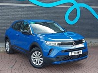 2022 Vauxhall Mokka 1.2 Turbo 100 SE Edition 5dr Hatchback Petrol Manual