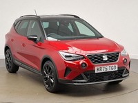 2025 SEAT Arona 1.0 TSI 115 FR Black Edition 5dr DSG HATCHBACK PETROL Automatic