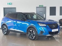 2023 Peugeot 2008 1.2 PureTech 130 GT 5dr EAT8 SUV Petrol Automatic