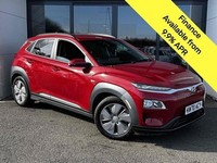 2021 Hyundai KONA Premium SUV Electric Automatic