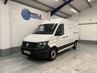 2024 Volkswagen Crafter 2.0 TDI CR35 Commerce Panel Van 5dr Diesel Manual FWD MW