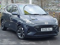 2025 Hyundai i10 1.2 [79] Advance 5dr Auto [Nav] Hatchback Petrol Automatic