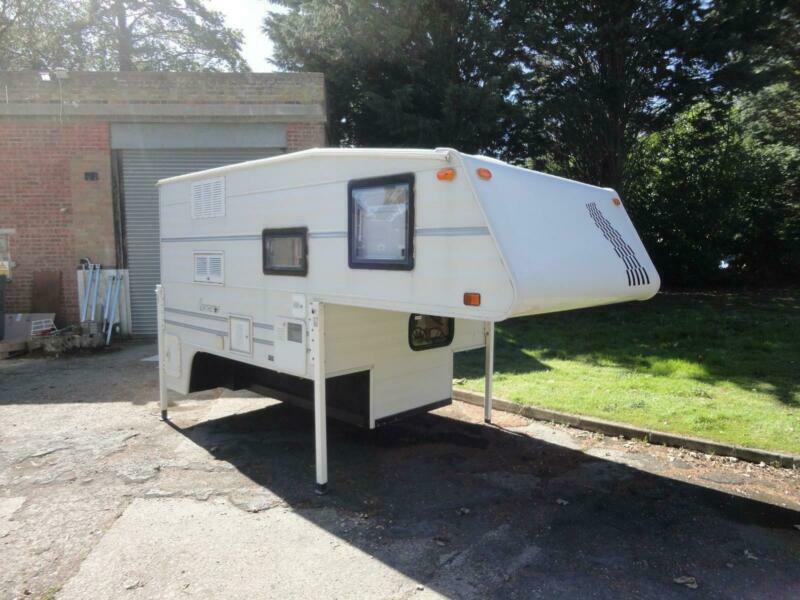Northstar Demountable Camper *SOLD* in Louth, Lincolnshire Gumtree