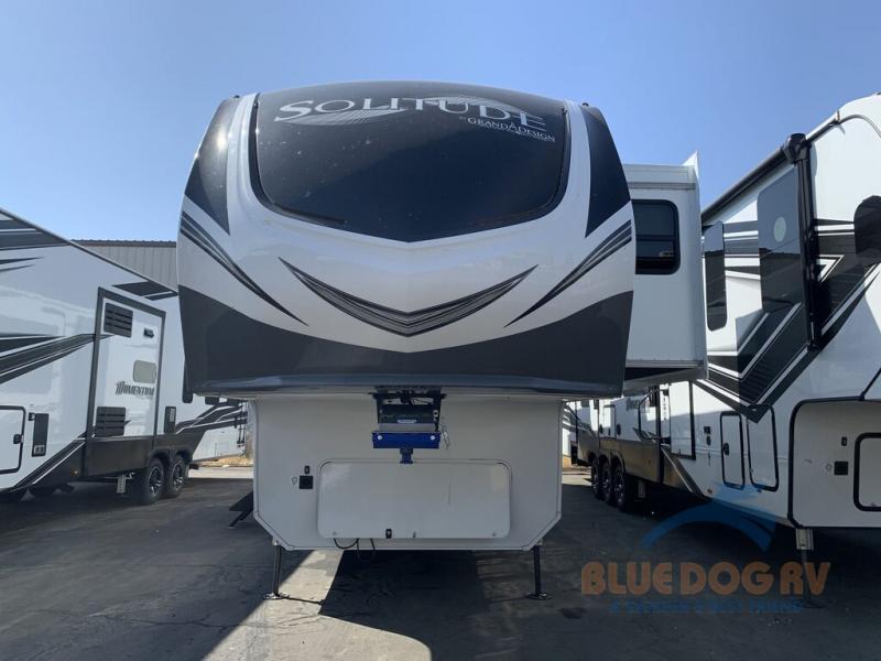 2025 Grand Design Solitude 390rk For Sale! New Grand Design Solitude