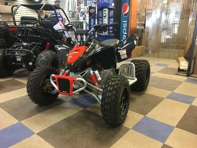 2018 Bombardier DS 90 X Black