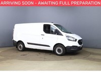 2023 Ford Transit Custom T300 2.0TDCi LEADER SWB L1 105PS + AC Medium Van Diesel