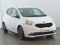 2016 Kia Venga 1.6 3 5dr Auto [6] HATCHBACK PETROL Automatic