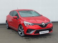 2020 Renault Clio 1.0 TCe 100 RS Line 5dr HATCHBACK PETROL Manual