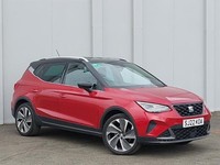 2022 SEAT Arona 1.0 TSI 110 FR Sport 5dr DSG Hatchback Petrol Automatic