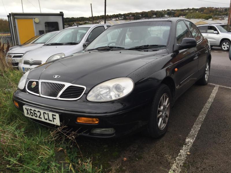 Daewoo leganza 2000