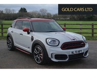 2020 MINI Countryman John Cooper Works SUV Petrol Automatic