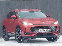 2024 MG Hs 1.5 T-GDI Trophy 5dr SUV Petrol Manual