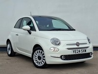 2024 Fiat 500 1.0 Mild Hybrid 3dr Hatchback Petrol Manual