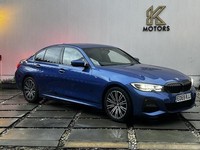 2019 BMW 3 Series 2.0 330e 12kWh M Sport Saloon 4dr Petrol Plug-in Hybrid Auto E
