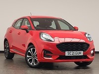 2021 Ford Puma 1.0 EcoBoost Hybrid mHEV ST-Line 5dr HATCHBACK PETROL Manual