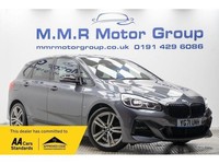 2021 BMW 2 Series Active Tourer 1.5 218i M Sport DCT Euro 6 (s/s) 5dr MPV Petrol
