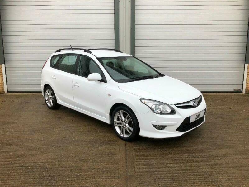 Hyundai i30 2011 года