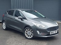 2020 Ford Fiesta 1.0 EcoBoost Titanium 5dr Hatchback Petrol Manual