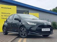 2023 Toyota Yaris 1.5 Hybrid Design 5dr CVT Hatchback Hybrid Automatic