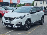2020 Peugeot 3008 1.2 PureTech GT Line Premium SUV 5dr Petrol EAT Euro 6 (s/s) (