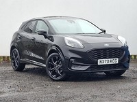 2020 Ford Puma 1.0 EcoBoost Hybrid mHEV 155 ST-Line X 5dr Hatchback Petrol Manua
