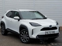 2022 Toyota Yaris Cross 1.5 Hybrid Design 5dr CVT Estate Hybrid Automatic