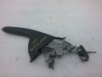 DART      2013 14 15 Emergency Brake handle ebrake e-brake Parts 43947 s48