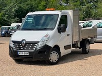 Renault Master ML35 BUSINESS DCI C/C