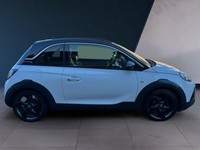 2016 Vauxhall ADAM 1.4i Rocks Air 3dr HATCHBACK Petrol Manual