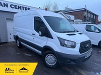 Ford Transit 350 L2 H2 P/V DRW