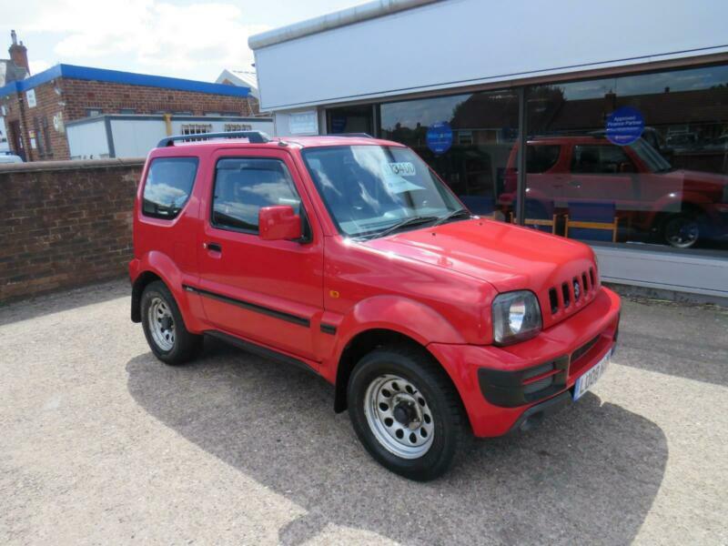 Suzuki jimny 2008