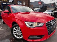 2014 Audi A3 1.6 TDI SE Sportback 5dr Diesel Manual Euro 5 (s/s) (105 ps) Hatchb