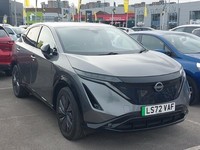 2022 Nissan ARIYA 160kW Advance 63kWh 5dr Auto Hatchback Electric Automatic