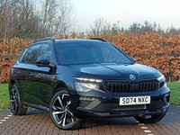 2024 Skoda Kamiq 1.0 TSI Monte Carlo 5dr DSG Hatchback Petrol Automatic