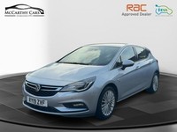 2019 Vauxhall Astra i Turbo Elite Nav Hatchback Petrol Automatic