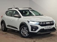 2023 Dacia Sandero Stepway 1.0 TCe Expression 5dr CVT HATCHBACK PETROL Automatic