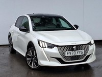 2021 Peugeot 208 100kW GT 50kWh 5dr Auto HATCHBACK ELECTRIC Automatic