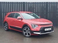 2024 Kia Niro 1.6 GDi 127 Hybrid 3 5dr DCT SUV Hybrid Automatic