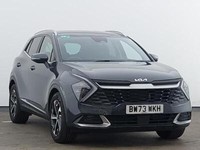 2024 Kia Sportage 1.6T GDi ISG 3 5dr SUV Petrol Manual