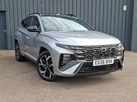 2026 Hyundai TUCSON 1.6T 239 Hybrid N Line S 5dr Auto SUV Hybrid Automatic