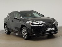 2023 Lexus UX 250h 2.0 F-Sport Design 5dr CVT ESTATE PETROL/ELECTRIC Automatic