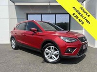 2019 SEAT Arona TSI FR SUV Petrol Manual